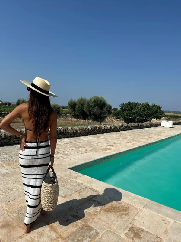 ISLA - Black & White Co-ord<Boutique Bonita Discount