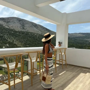 ISLA - Black & White Co-ord<Boutique Bonita Discount
