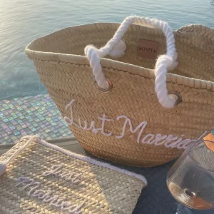 Just Married Basket<Boutique Bonita Fashion