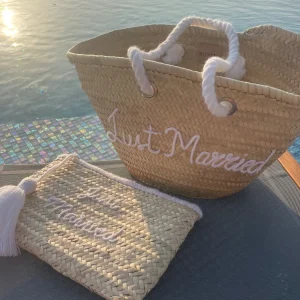 Just Married Basket<Boutique Bonita Fashion
