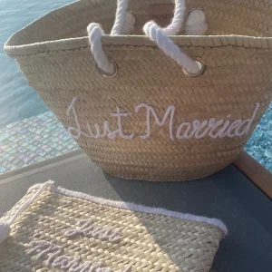 Just Married Basket<Boutique Bonita Fashion