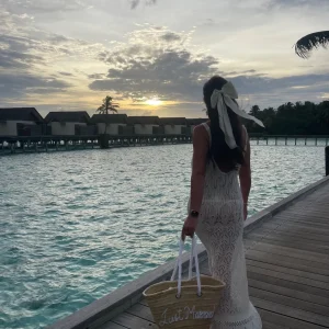 Just Married Basket<Boutique Bonita Fashion