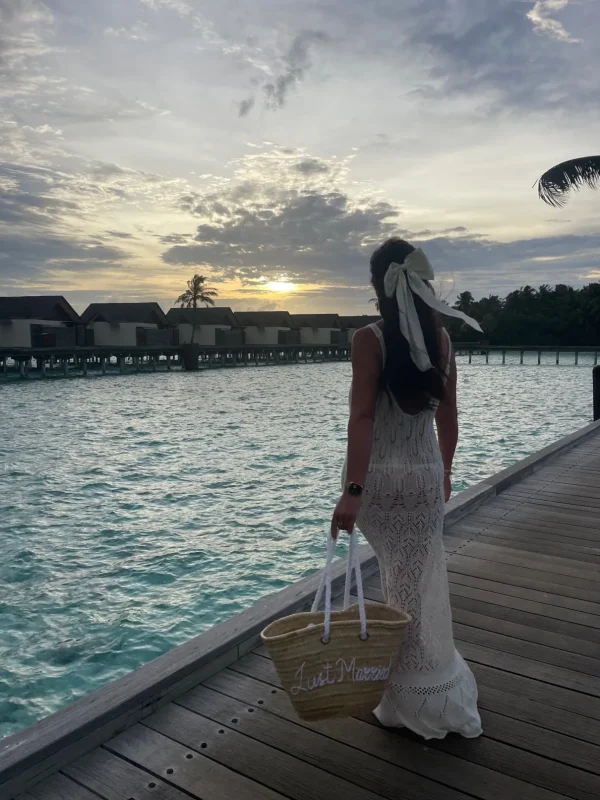 Just Married Basket<Boutique Bonita Fashion