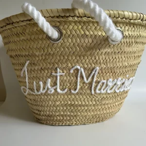 Just Married Basket<Boutique Bonita Fashion