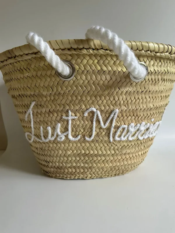Just Married Basket<Boutique Bonita Fashion