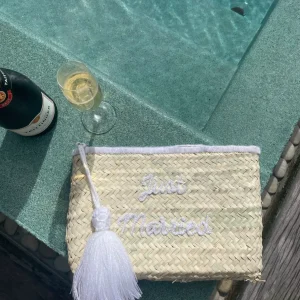 Just Married Clutch Bag<Boutique Bonita New