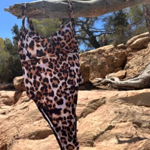 LEOPARD- Swimsuit<Boutique Bonita Hot
