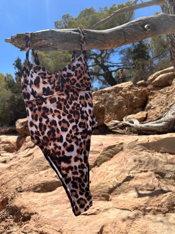 LEOPARD- Swimsuit<Boutique Bonita Hot