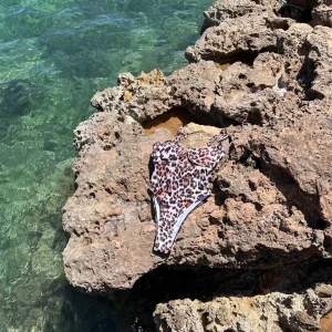 LEOPARD- Swimsuit<Boutique Bonita Hot