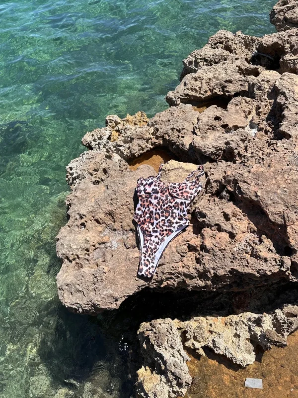 LEOPARD- Swimsuit<Boutique Bonita Hot