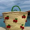 Limited Edition Cherry Basket<Boutique Bonita Outlet