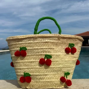 Limited Edition Cherry Basket<Boutique Bonita Outlet