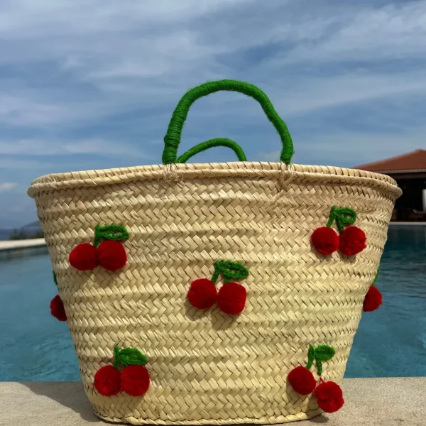 Limited Edition Cherry Basket<Boutique Bonita Outlet