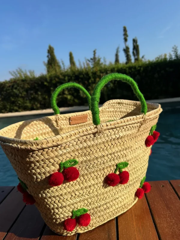 Limited Edition Cherry Basket<Boutique Bonita Outlet