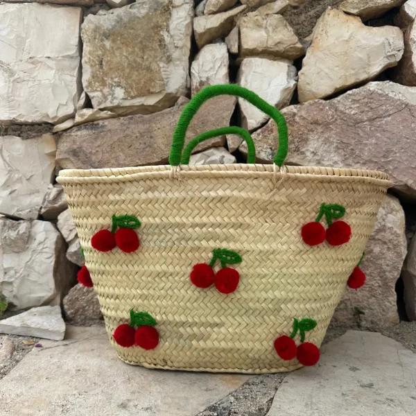 Limited Edition Cherry Basket<Boutique Bonita Outlet