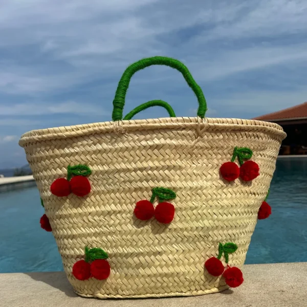 Limited Edition Cherry Basket<Boutique Bonita Outlet