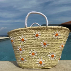 Limited Edition Daisy Basket<Boutique Bonita Online