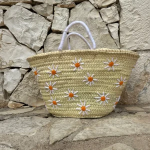 Limited Edition Daisy Basket<Boutique Bonita Online