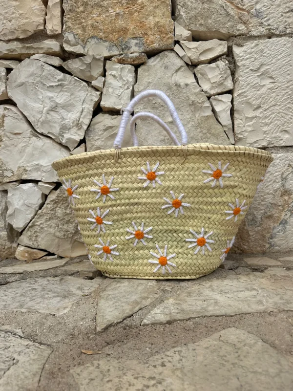 Limited Edition Daisy Basket<Boutique Bonita Online