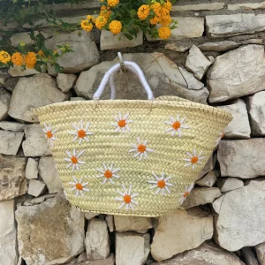 Limited Edition Daisy Basket<Boutique Bonita Online