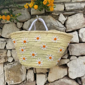 Limited Edition Daisy Basket<Boutique Bonita Online