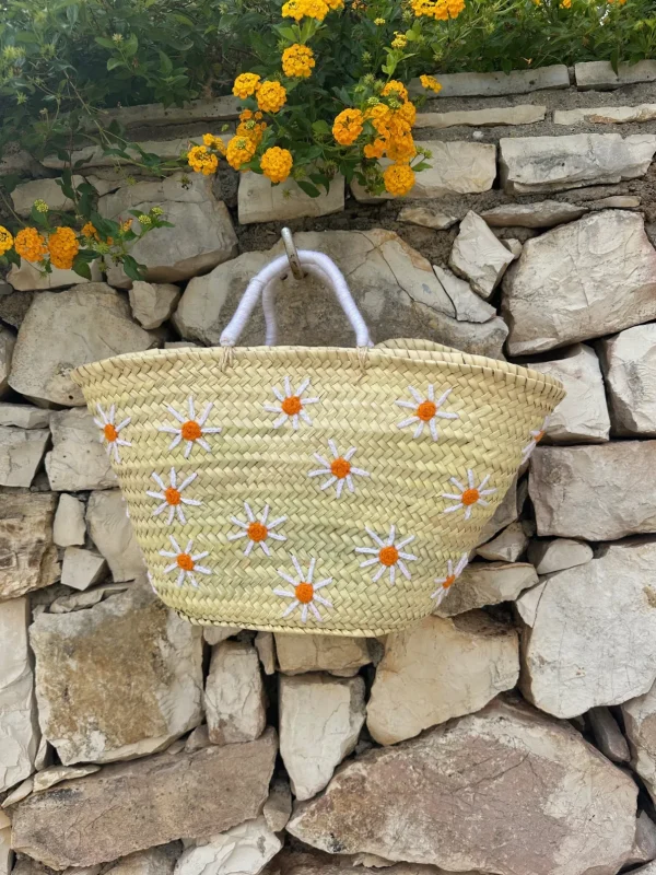 Limited Edition Daisy Basket<Boutique Bonita Online