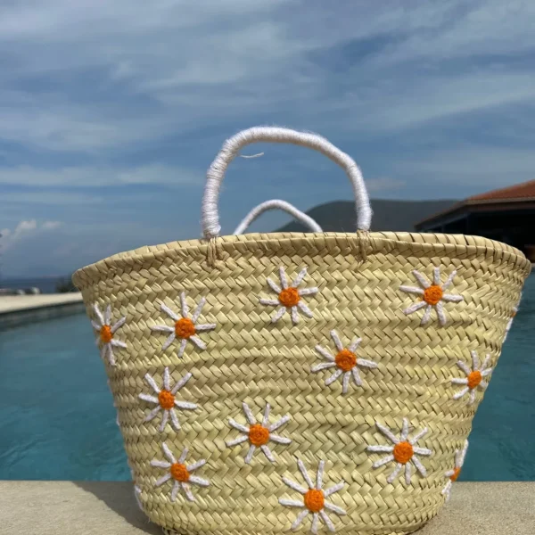 Limited Edition Daisy Basket<Boutique Bonita Online
