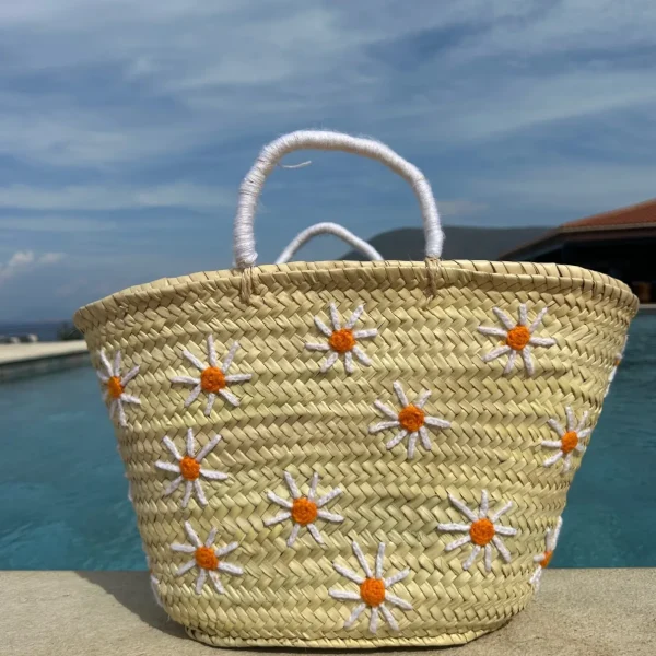 Limited Edition Daisy Basket<Boutique Bonita Online