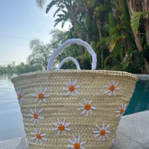 Limited Edition Daisy Basket<Boutique Bonita Online