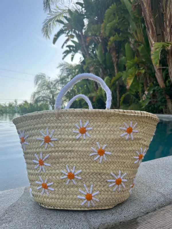 Limited Edition Daisy Basket<Boutique Bonita Online
