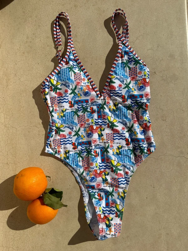 MARIE - Swimsuit<Boutique Bonita Fashion