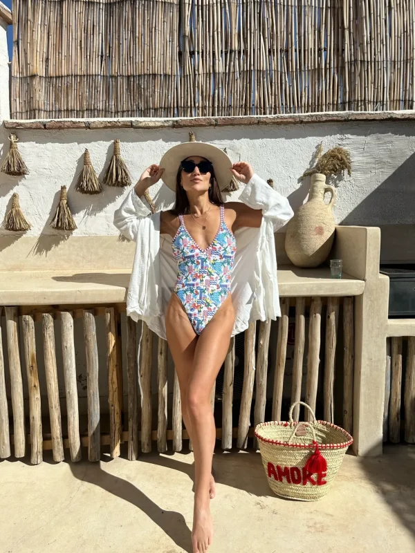MARIE - Swimsuit<Boutique Bonita Fashion