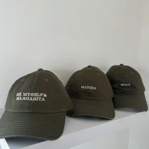 MATCHA - Baseball Cap<Boutique Bonita Outlet
