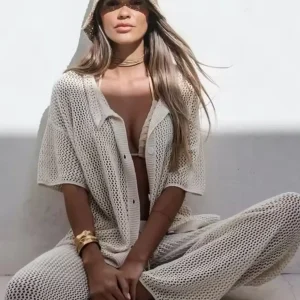 MAYA - Knit co-ord<Boutique Bonita Fashion