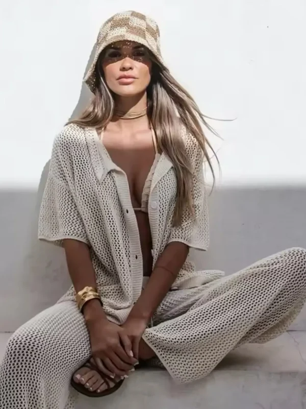 MAYA - Knit co-ord<Boutique Bonita Fashion