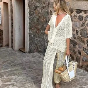 MAYA - Knit co-ord<Boutique Bonita Fashion
