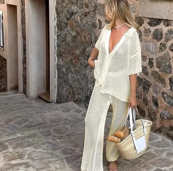 MAYA - Knit co-ord<Boutique Bonita Fashion