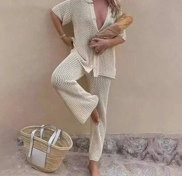 MAYA - Knit co-ord<Boutique Bonita Fashion