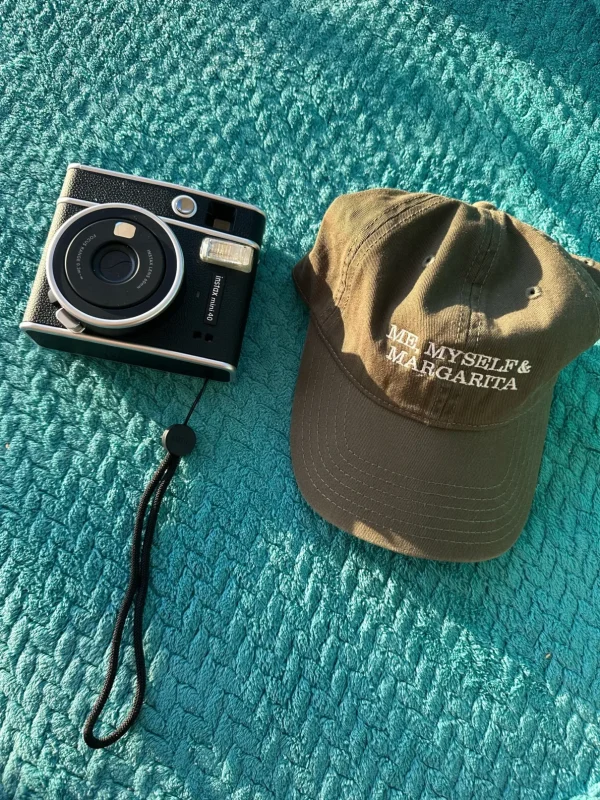 Me, Myself & Margarita - Baseball Cap<Boutique Bonita Online