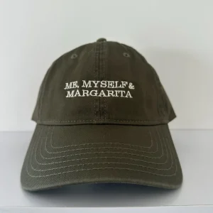 Me, Myself & Margarita - Baseball Cap<Boutique Bonita Online