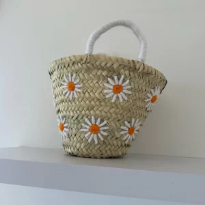 Mini Daisy Palm Basket<Boutique Bonita Online
