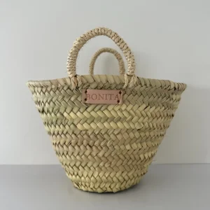 Mini Palm Bonita Basket<Boutique Bonita Hot