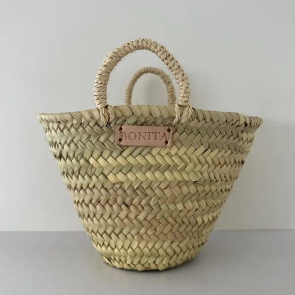 Mini Palm Bonita Basket<Boutique Bonita Hot