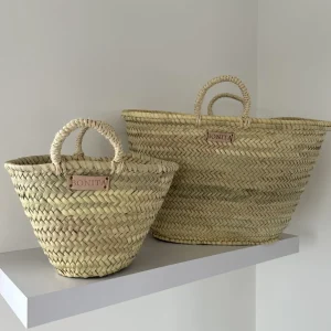 Mini Palm Bonita Basket<Boutique Bonita Hot