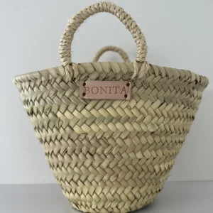 Mini Palm Bonita Basket<Boutique Bonita Hot