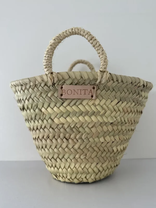 Mini Palm Bonita Basket<Boutique Bonita Hot