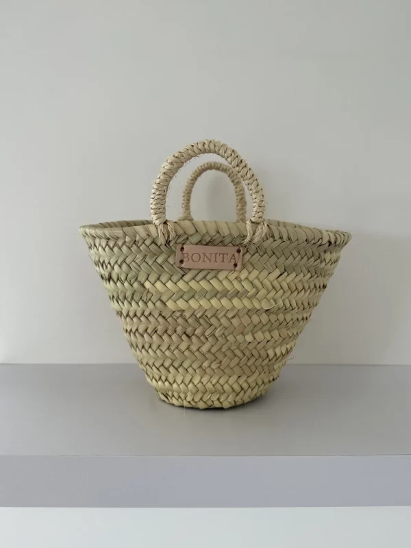 Mini Palm Bonita Basket<Boutique Bonita Hot