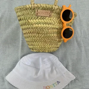 Mini Palm Bonita Basket<Boutique Bonita Hot
