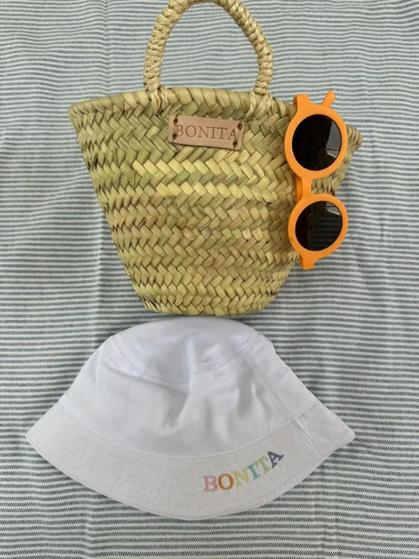Mini Palm Bonita Basket<Boutique Bonita Hot