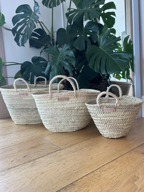 Mini Palm Bonita Basket<Boutique Bonita Hot
